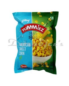 GODREJ YUMMIEZ FROZEN AMERICAN SWEET CORN 400G