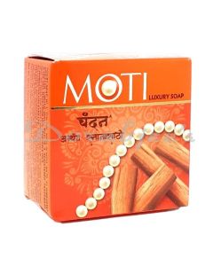 MOTI SANDAL SOAP        150 GM