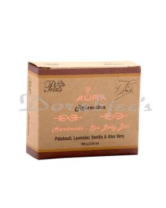 PETALS AURA RELAXATION SOAP  100 G