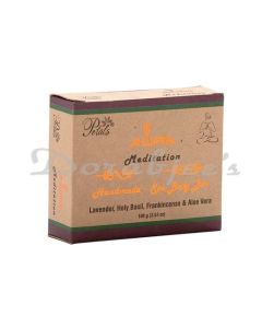 PETALS AURA MEDITATION SOAP 100 G