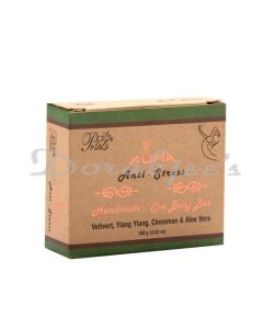 PETALS AURA ANTI STRESS SOAP 100 G