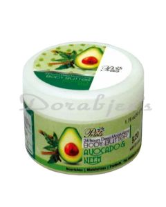 PETAL AVOCADO NEEM BODY BUTTER 100G