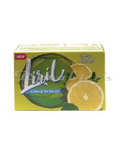 LIRIL LIME SOAP 125