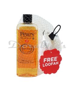 PEARS PURE & GENTLE SHOWER GEL 250ML