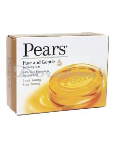 PEARS PURE & GENTLE SOAP  75GM