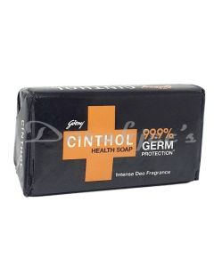 CINTHOL HEALTH+  SOAP  100 G