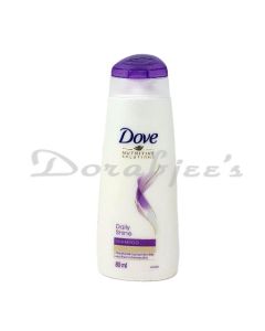 DOVE DAILY THERAPY HAIR SHAMPOO 90ML