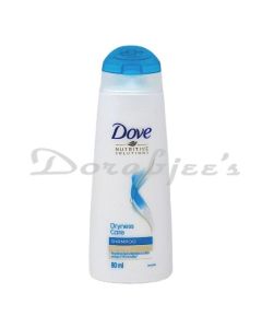 DOVE DRY THERAPY HAIR SHAMPOO 100ML