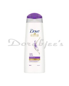 DOVE DAILY THERAPY HAIR SHAMPOO 180ML