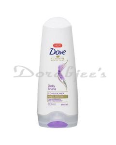 DOVE DAILY THERAPY SHINE CONDITIONER 90ML