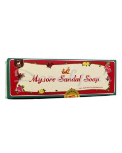 MYSORE SANDAL 3 IN 1 SOAP