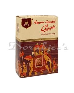 MYSORE SANDAL CLASSIC SOAP 75G