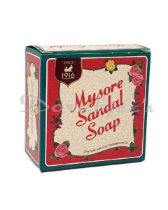 MYSORE SANDAL SOAP   150 G