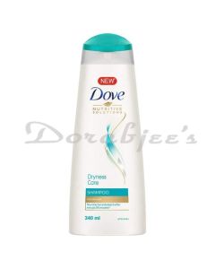 DOVE DRY THERAPY SHAMPOO 400ML