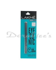 LAKME EYECONIC KAJAL TURQUOISE COLOR MATTE FINISH KOHL LINER 035G