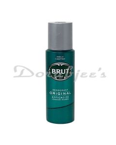 BRUT ORIGINAL DEODORANT 200ML