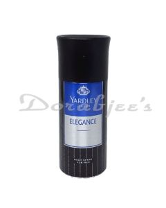 YARDLEY GOLD ELEGANCE DEO 150ML