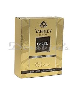 YARDLEY GOLD AFTER SHAVE LOTION 100ML