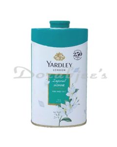 YARDLEY IMPERIAL JASMINE TALC 100G