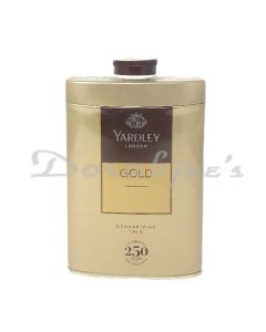 YARDLEY GOLD DEO TALC 133G