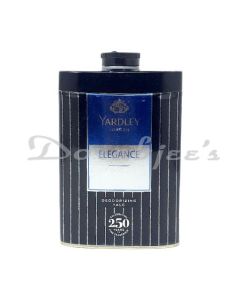 YARDLEY GOLD ELEGANCE DEO TALC 133G