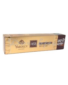 YARDLEY GOLD SHAVING CREAM 70G