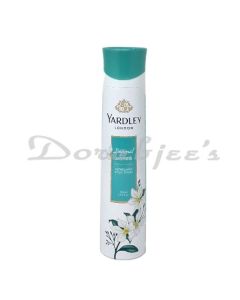 YARDLEY JASMINE DEO SPRAY 150ML