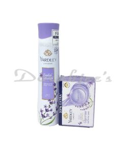 YARDLEY ENGLISH LAVENDER DEO SPRAY 150ML