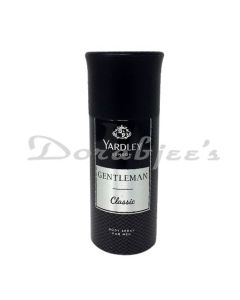 YARDLEY GENTLEMEN CLASSIC DEO SPRAY 150ML