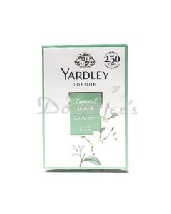 YARDLEY JASMINE SOAP 100G