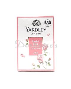 YARDLEY ENGLISH ROSE SOAP 100G