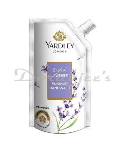 YARDLEY LONDON ENGLISH LAVENDER FRAGRANT HAND WASH 800 ML