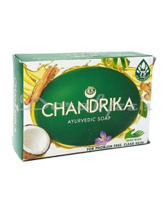 CHANDRIKA SOAP 125 GM