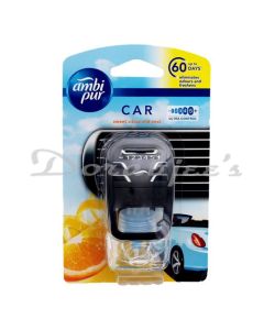 AMBI PUR CAR FRESHENER STARTER CITRUS