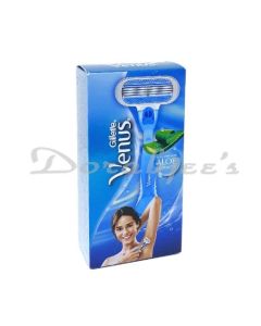 GILLETTE VENUS WOMEN SAVING RAZOR WITH CARTRIDGE