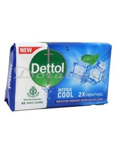 DETTOL COOL SOAP 70 G