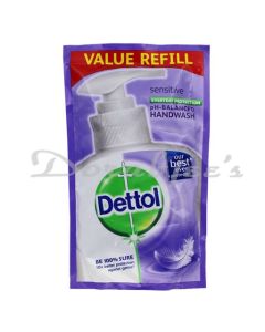 DETTOL SENSITIVE LIQUID HAND WASH 175ML