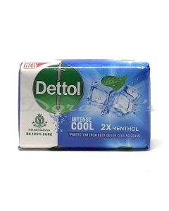 DETTOL COOL SOAP        120 G