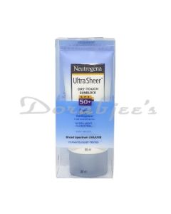 NEUTROGENA ULTRASHEER SUN BLOCK SFP50 PLUS PA