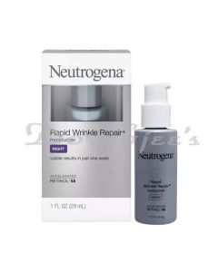 NEUTROGENA RAPID WRINKLE REPAIR  NIGHT MOISTURIZER 29ML