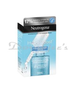 NEUTROGENA YOUTHFUL SKIN HYDRO BOOST HYALURONIC ACID SERUM 30 ML