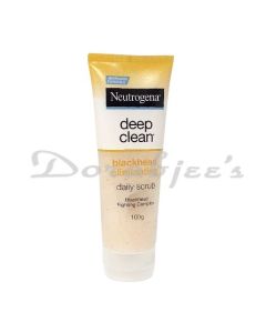 NEUTROGENA BLACKHEAD SCRUB 100ML