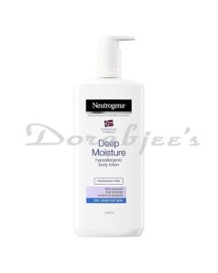 NEUTROGENA NORWEGIAN FORMULA DEEP MOISTURE BODY LOTION DRY 400ML