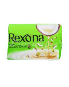 REXONA COCONUT OLIVE OIL SOAP 97G