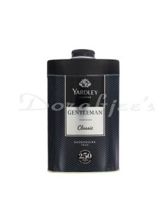 YARDLEY GENTLEMAN TALC MEN 250G