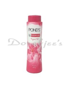 PONDS DREAMFLOWER TALC   100 G