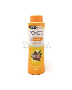 PONDS SANDAL TALC       300 G