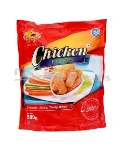 REPUBLIC OF CHICKEN FROZEN  CHICKEN FROZEN FINGERS 400G