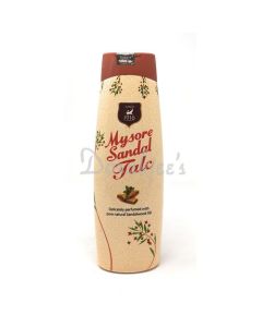 MYSORE SANDAL TALC 300 G