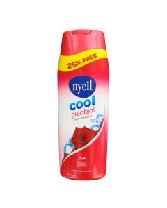 NYCIL COOL GULABJAL TALC 150G